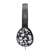 Snoopy Wired Headphones - snoopn4pnuts.com