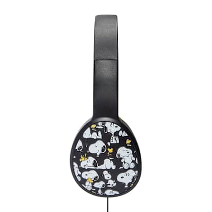 Snoopy Wired Headphones - snoopn4pnuts.com