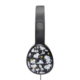 Snoopy Wired Headphones