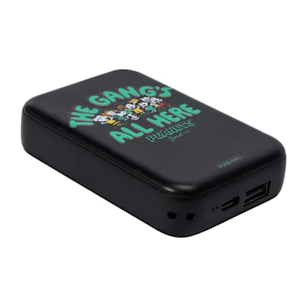 Peanuts Battery - Operated Power Bank (3600 mAh) - snoopn4pnuts.com