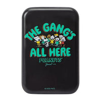 Peanuts Battery - Operated Power Bank (3600 mAh) - snoopn4pnuts.com