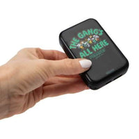 Peanuts Battery - Operated Power Bank (3600 mAh) - snoopn4pnuts.com