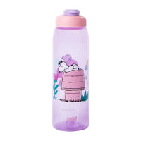 Snoopy Large 30 0z. Capacity Water Bottle - snoopn4pnuts.com