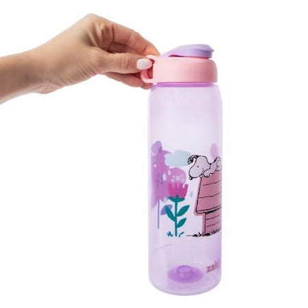 Snoopy Large 30 0z. Capacity Water Bottle - snoopn4pnuts.com