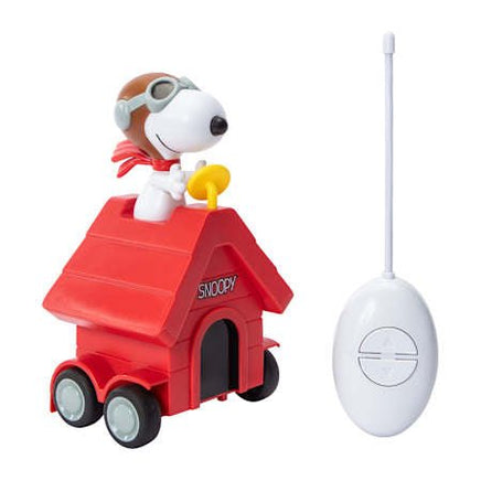 Snoopy Flying Ace Remote Control Doghouse - snoopn4pnuts.com