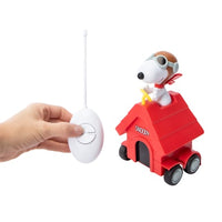Snoopy Flying Ace Remote Control Doghouse - snoopn4pnuts.com