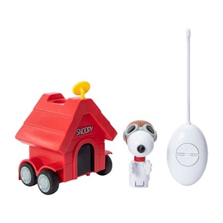 Snoopy Flying Ace Remote Control Doghouse - snoopn4pnuts.com