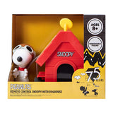 Snoopy Flying Ace Remote Control Doghouse