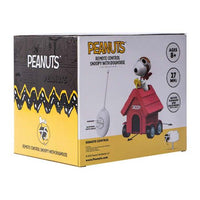 Snoopy Flying Ace Remote Control Doghouse - snoopn4pnuts.com