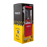 Snoopy Portable Bluetooth Water Speaker With Moving Snow and LED Color Changing Effects (USB - C Connectivity) - snoopn4pnuts.com