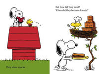 Ready To Read Level 2 Book: Snoopy and Woodstock Best Friends Forever! - snoopn4pnuts.com