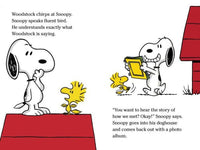 Ready To Read Level 2 Book: Snoopy and Woodstock Best Friends Forever! - snoopn4pnuts.com