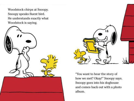 Ready To Read Level 2 Book: Snoopy and Woodstock Best Friends Forever! - snoopn4pnuts.com