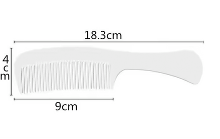 Peanuts Pocket / Purse Comb - Charlie Brown and Snoopy - snoopn4pnuts.com