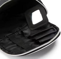 Peanuts Nylon Cosmetic Case With Mirror (Perfect Size For Packing In Suitcase or Carry - On Bag When Travelling!) - snoopn4pnuts.com