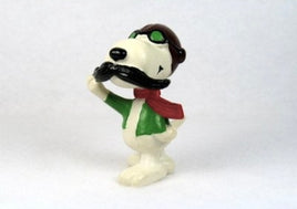 Snoopy Flying Ace Pvc (Slightly Discolored)