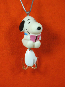 Snoopy Fishing Lure - Spoon Style - snoopn4pnuts.com