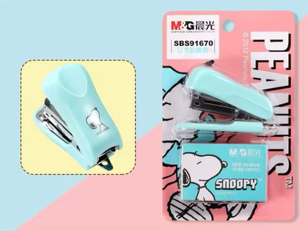Snoopy Mini Stapler (Box of Staples Included) - snoopn4pnuts.com