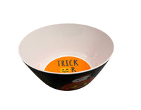 Snoopy Halloween Large Melamine Bowl - Great For Halloween Treats! - snoopn4pnuts.com