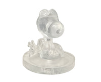 Snoopy Flying Ace Oscillating Table Fan (MINT CONDITION But 2 Out Of 3 Speeds Work)
