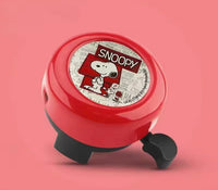 Peanuts Metal Kids Bicycle / Scooter Bell (For 5/8" Diameter Handle Bar) - snoopn4pnuts.com