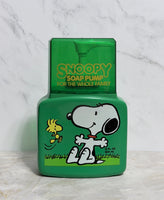 Snoopy Soap Dispenser By Determined (Empty)