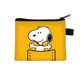 Peanuts Change Purse - Snoopy In Pocket - snoopn4pnuts.com