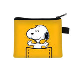 Peanuts Change Purse - Snoopy In Pocket