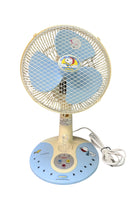Snoopy Flying Ace Oscillating Table Fan (MINT CONDITION But 2 Out Of 3 Speeds Work)