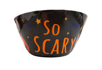 Snoopy Halloween Large Melamine Bowl - Great For Halloween Treats! - snoopn4pnuts.com