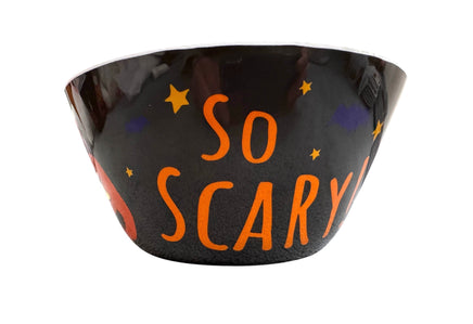 Snoopy Halloween Large Melamine Bowl - Great For Halloween Treats! - snoopn4pnuts.com