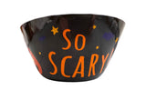 Snoopy Halloween Large Melamine Bowl - Great For Halloween Treats!