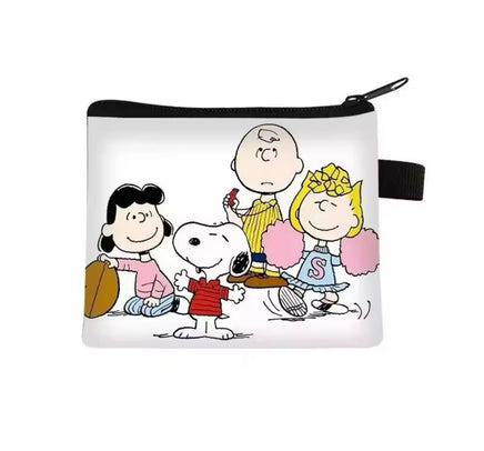 Peanuts Change Purse - At The Game - snoopn4pnuts.com