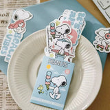 Peanuts Pastel Book Mark Set (10)