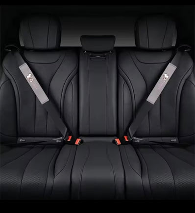Snoopy Plush Seat Belt Pad (Single) - snoopn4pnuts.com