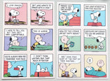 Peanuts Comics Panel Sticker Set