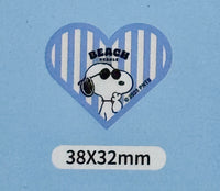 Snoopy Imported Band - Aid Set - RARE Designs! - snoopn4pnuts.com