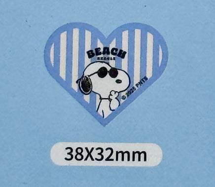 Snoopy Imported Band - Aid Set - RARE Designs! - snoopn4pnuts.com