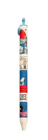 Peanuts Fine Point Retractable Ballpoint Pen - snoopn4pnuts.com