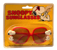 Snoopy Child's Vintage Sunglasses