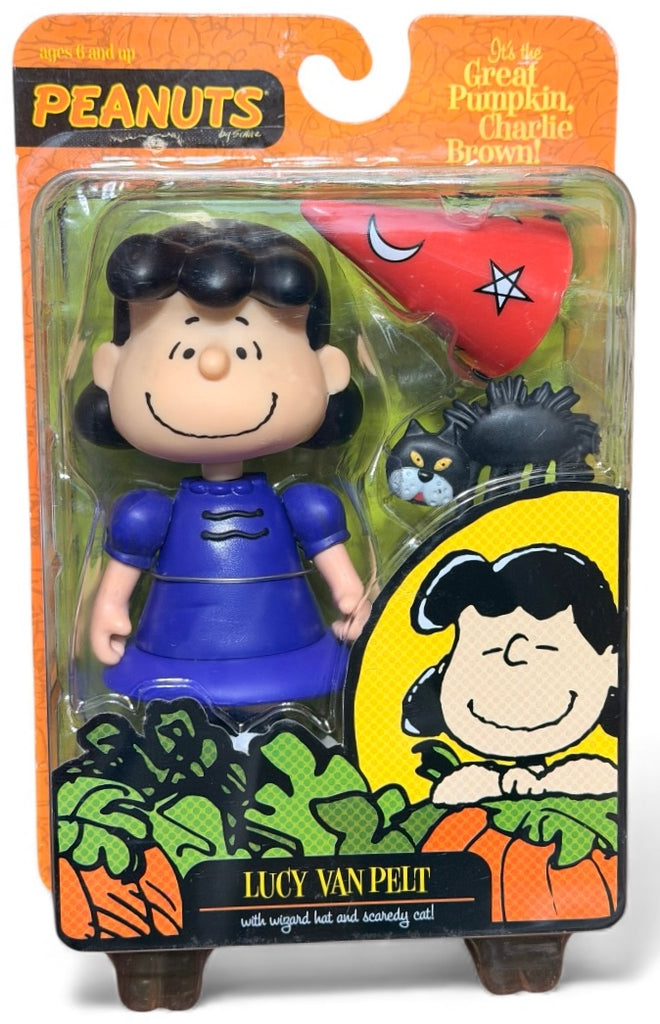 Lucy Figure - Halloween Memory Lane