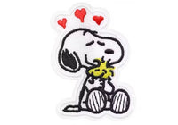 Snoopy Personas Patch - snoopn4pnuts.com