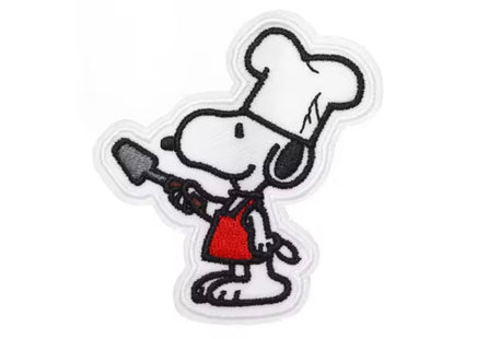 Snoopy Personas Patch - snoopn4pnuts.com