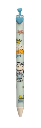 Peanuts Fine Point Retractable Ballpoint Pen - snoopn4pnuts.com
