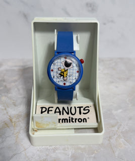 Charlie Brown With Moving Hands Quartz Watch