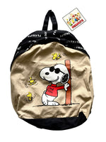 Snoopy Joe Cool Full-Size Backpack