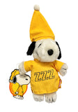 Snoopy Vintage Plush Bean Bag Doll - ZZZ