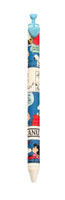 Peanuts Fine Point Retractable Ballpoint Pen - snoopn4pnuts.com