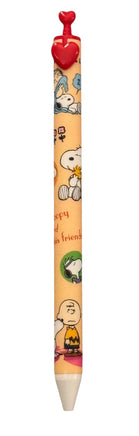 Peanuts Fine Point Retractable Ballpoint Pen - snoopn4pnuts.com