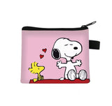 Peanuts Change Purse - Snoopy and Woodstock